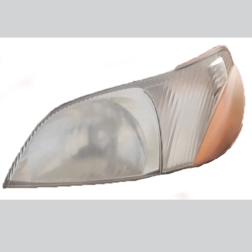 Toyota Echo Sedan 2000 - 2002 Driver Headlight Assembly